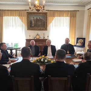 Priopćenje sa Šezdeset i pete sjednice biskupā Zagrebačke crkvene pokrajine